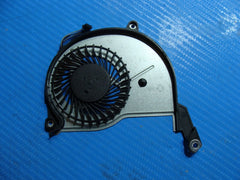 HP 15.6" 15-f033wm Genuine Laptop CPU Cooling Fan 736278-001 45U87TP103