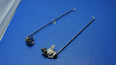 Toshiba Satellite 17.3" C675-S7104 OEM Left & Right Hinge Set 13N0-Y3N0402 GLP* Toshiba