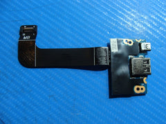 Lenovo ThinkPad X1 Carbon 3rd Gen 14" USB Port Board w/Cable 455.01403.0001