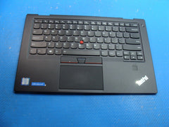 Lenovo ThinkPad X1 Carbon 4th Gen 14" Palmrest w/TouchPad BL Keyboard SB30K59265