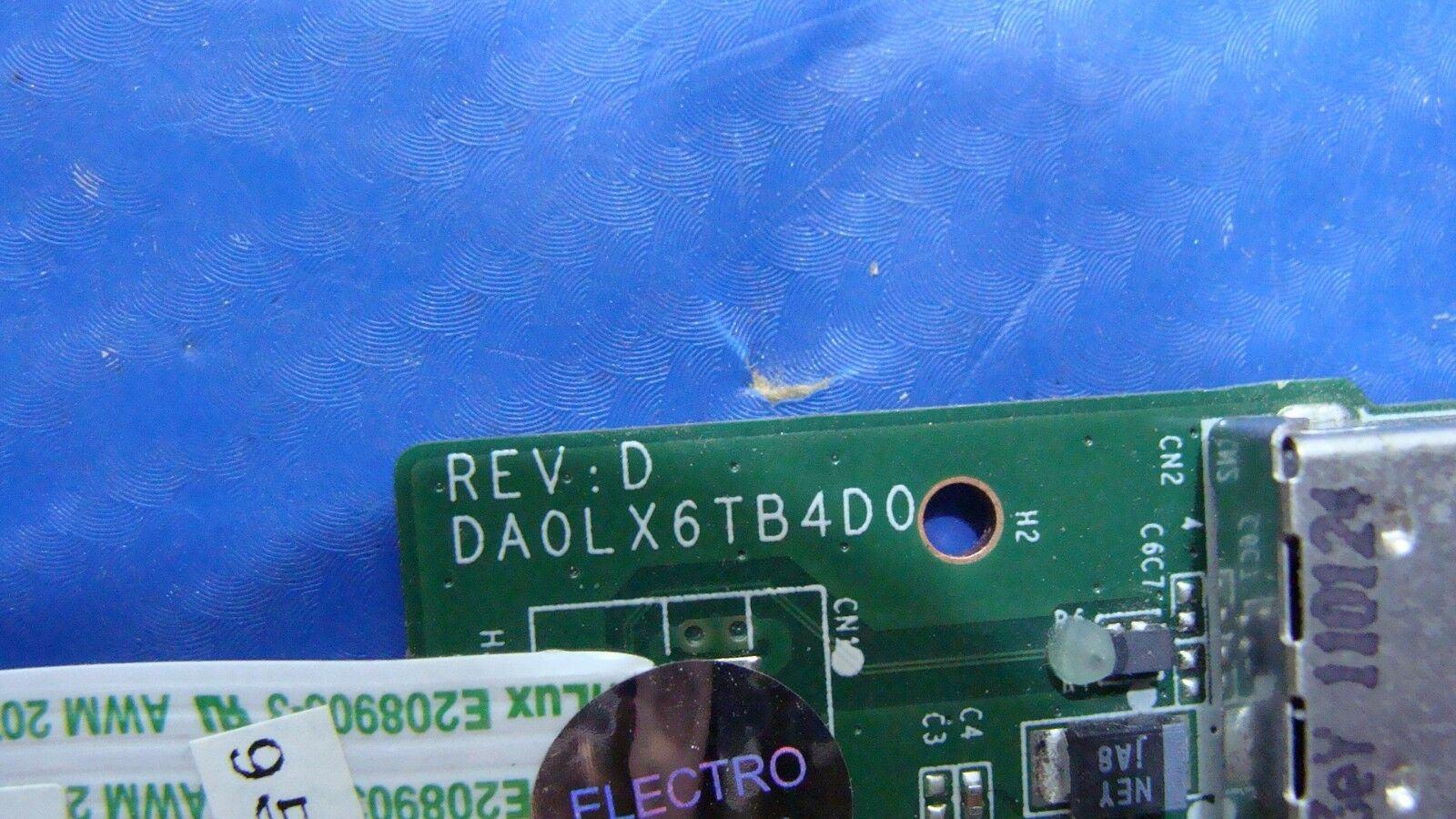 HP Pavilion dv6 15.6