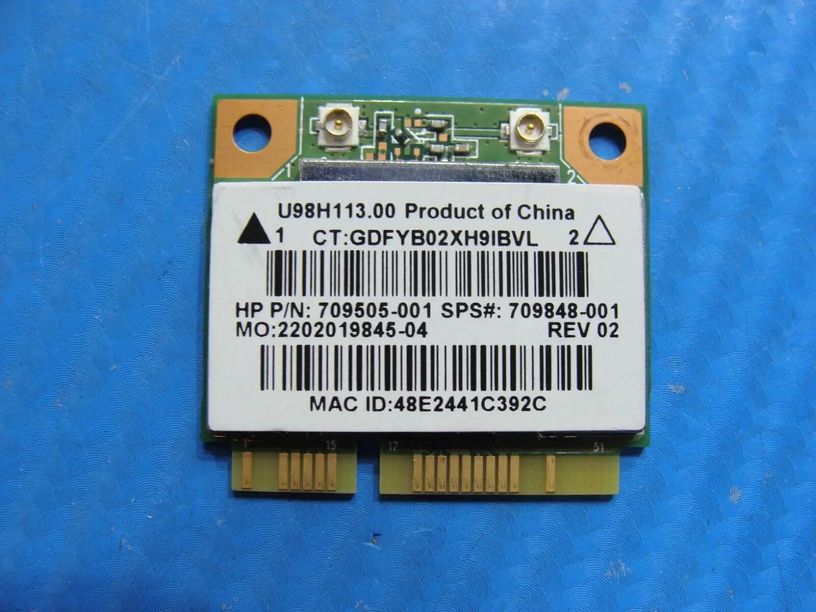 HP 15-f271wm 15.6