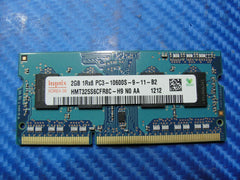 MacBook A1278 Laptop Hynix 2GB Memory RAM PC3-10600S-9-11-B2 HMT325S6CFR8C-H9 - Laptop Parts - Buy Authentic Computer Parts - Top Seller Ebay