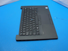 Dell Latitude 7480 14" Genuine Palmrest w/Touchpad Keyboard Speakers AM1S1000500