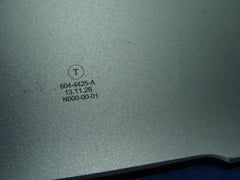 MacBook Air A1466 13" Mid 2013 MD760LL/A Bottom Case Silver 923-0443