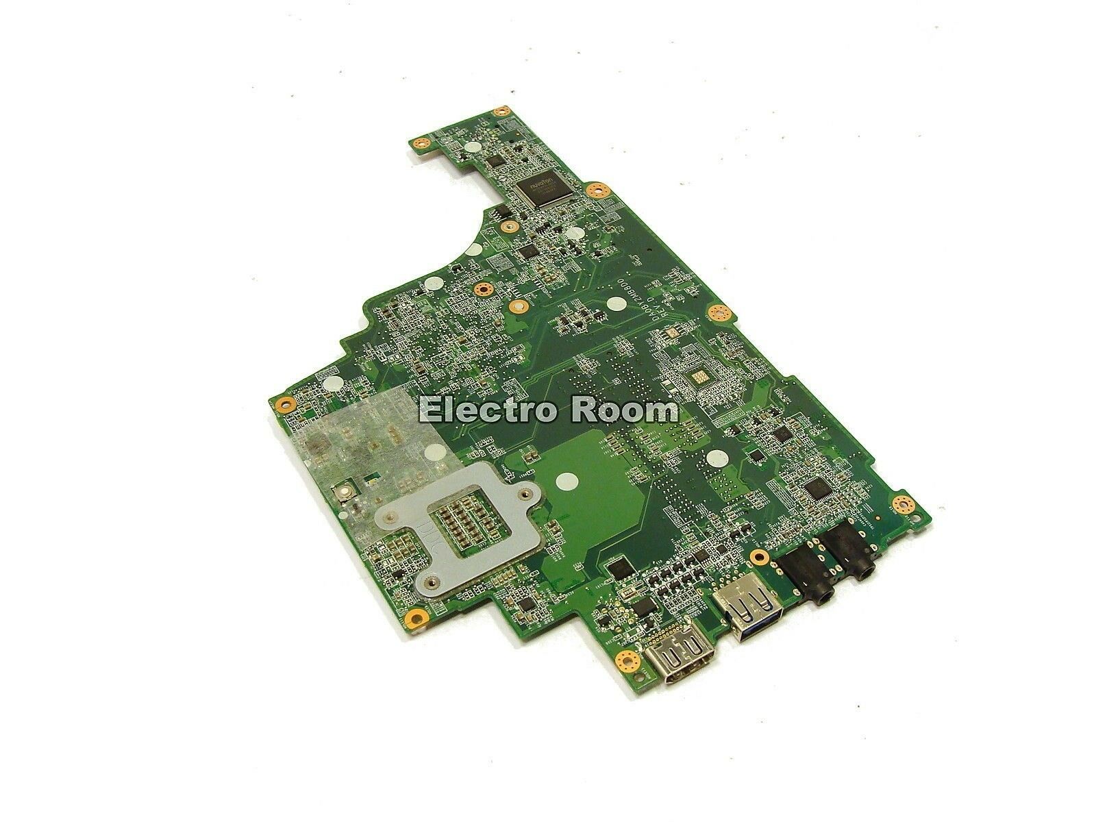 Toshiba Satellite U845-S402 Motherboard Core-i3 Socket BGA1023  A000211530 ER* - Laptop Parts - Buy Authentic Computer Parts - Top Seller Ebay