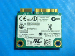 Asus U57A 15.6" Genuine Laptop WiFi Wireless Card 2230BNHMW 670290-001 - Laptop Parts - Buy Authentic Computer Parts - Top Seller Ebay