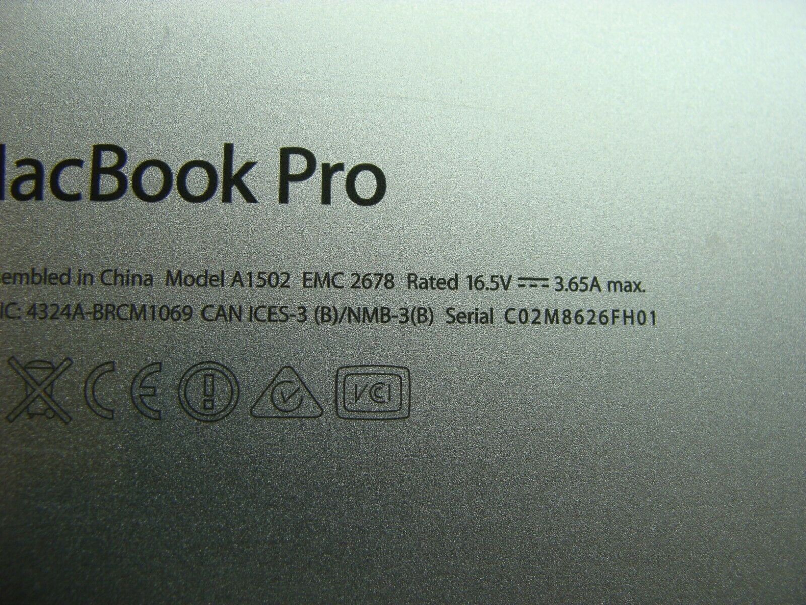 MacBook Pro 13