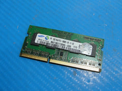 MacBook Pro 13" A1278 2011 MC724LL/A Samsung SO-DIMM RAM Memory 2GB PC3-10600S - Laptop Parts - Buy Authentic Computer Parts - Top Seller Ebay