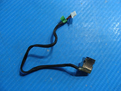 HP 15-bs013dx 15.6" DC IN Power Jack w/Cable 799749-F17