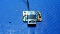 Toshiba Satellite S955-S5373 15.6" Genuine USB Port Board w/Cable V000300240 Acer