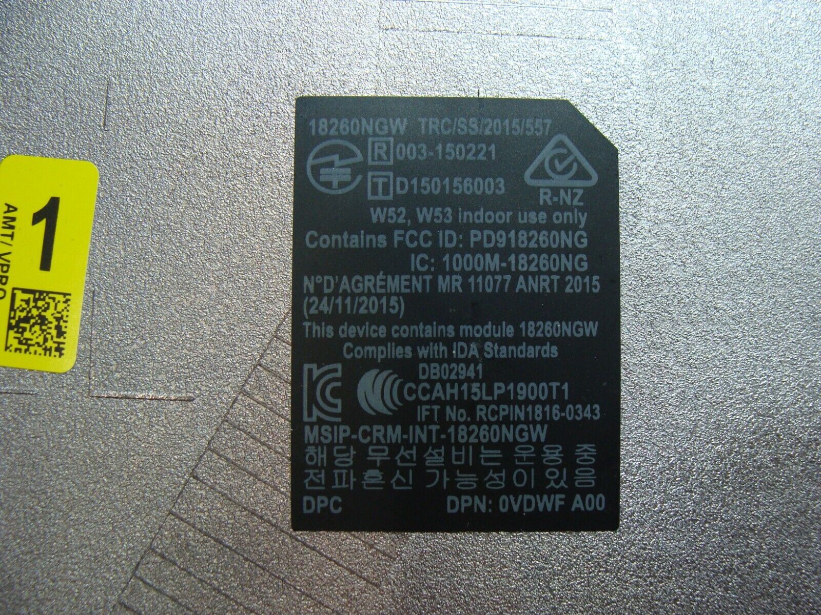 Dell Latitude E5470 14