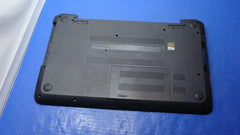 HP 15.6" 15-F009wm OEM Laptop Bottom Case w/Cover Door Speaker EAU9600201A