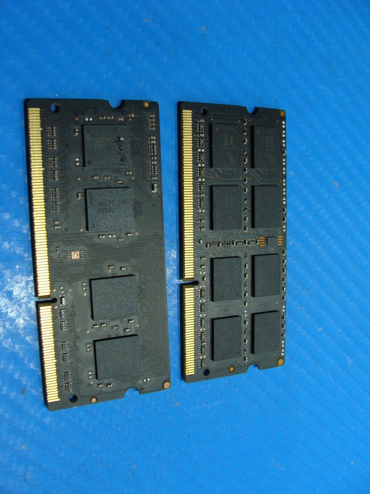 MacBook  A1278 So-Dimm Micron 8GB 2x4GB Memory MT16JTF51264JHZ-1G6M2