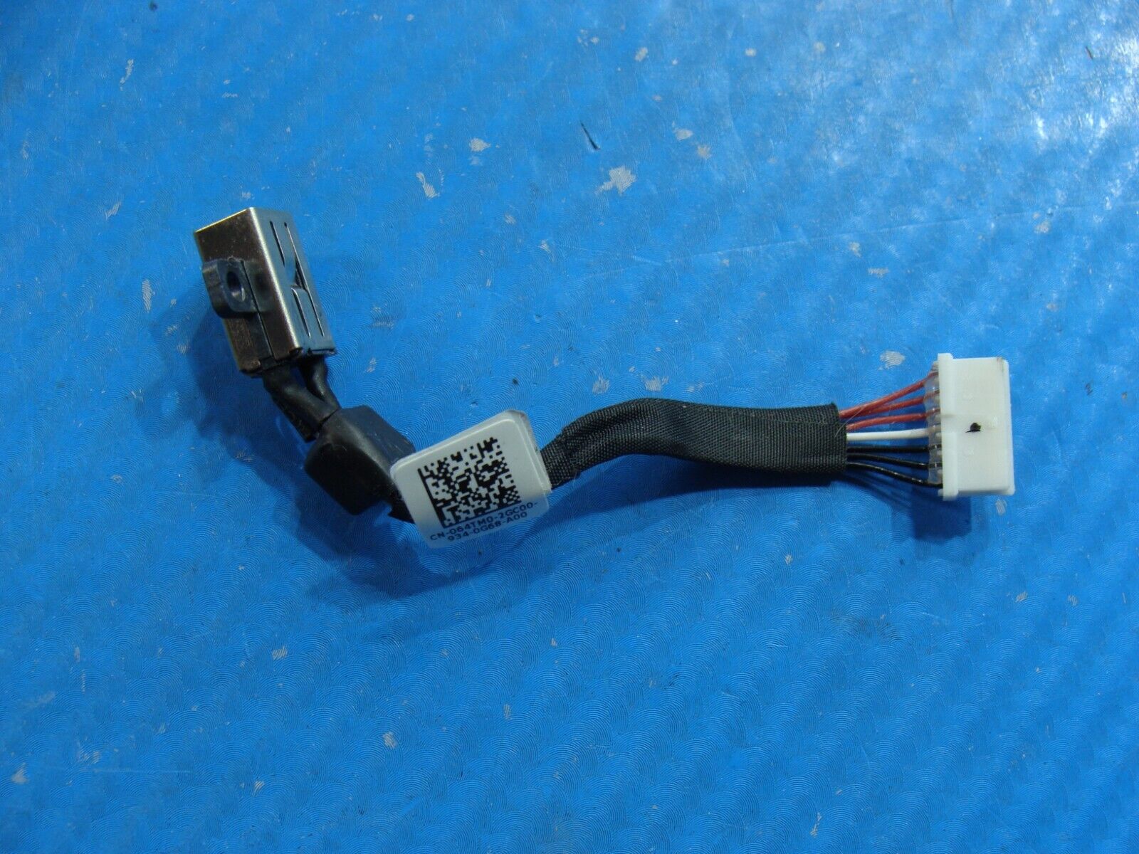 Dell Precision 15.6 5510 Genuine DC IN Power Jack w/Cable DC30100X200 64TM0