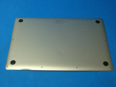 MacBook Pro 15" A1398 Late 2013 ME294LL/A Genuine Bottom Case Silver 923-0671 - Laptop Parts - Buy Authentic Computer Parts - Top Seller Ebay