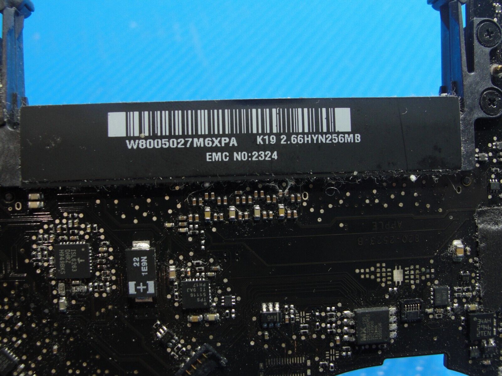 MacBook Pro A1286 2009 MB985LL/A 2 Duo P8800 2.2GHz 9400m Logic Board 661-5212