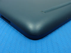 HP 15.6" 15-ef2126wm Genuine Laptop Bottom Case Base Cover EA0P500309S Blue