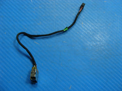 HP Envy 15z-j100 15.6" Genuine DC In Power Jack w/Cable 719318-FD9 