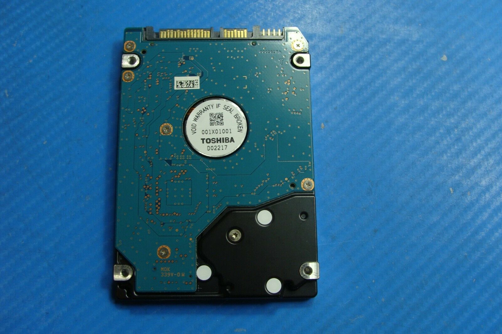 Toshiba S855D-S5120 Toshiba 750GB SATA 2.5