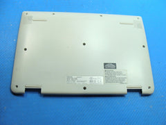 Toshiba Satellite 11.6” L15W-B1208X Bottom Case Base Cover Silver 13N0-1KA0F01