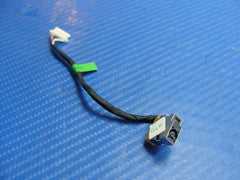 HP Stream 11-d010wm 11.6" Genuine Laptop DC IN Power Jack w/Cable 778634-FD1 HP