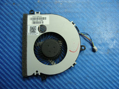 HP 15-ba079dx 15.6" Genuine Laptop CPU Cooling Fan 813946-001 DC28000GAD0 HP