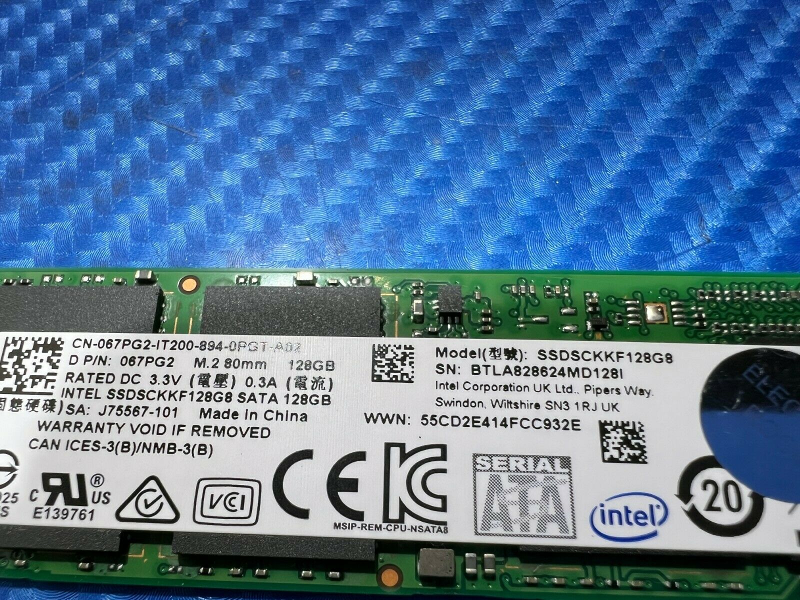 Dell G5 5587 15.6