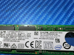 Dell G5 5587 15.6" Intel 128GB Sata M.2 SSD Solid Stater Drive ssdsckkf128g8l 