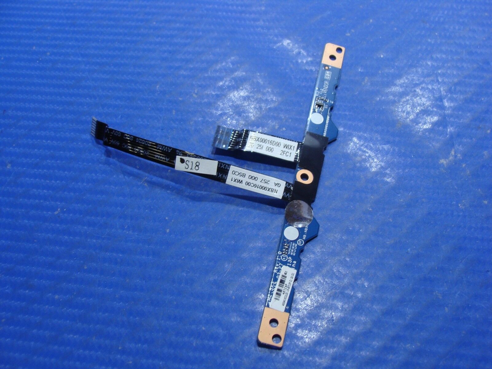 HP Pavilion m6-1035dx 15.6 OEM Touchpad Mouse Button Board w/Cables LS-8713P ER* - Laptop Parts - Buy Authentic Computer Parts - Top Seller Ebay