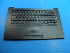 Dell Latitude 14" 7480 Genuine Laptop Palmrest w/Touchpad Keyboard KYW46 3YYFC