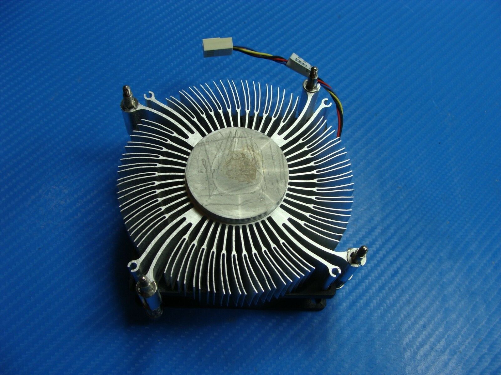 Dell Optiplex 3040 OEM Desktop Cooling Fan w/Heatsink 3VRGY - Laptop Parts - Buy Authentic Computer Parts - Top Seller Ebay