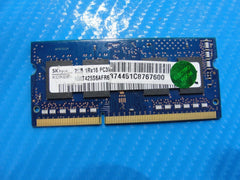 Acer R3-471T SK Hynix 2Gb 1Rx16 Memory So-Dimm PC3L-12800S HMT425S6CFR6A-PB