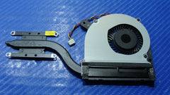 Asus VivoBook S300CA-BBI5T01 13.3" OEM CPU Cooling Fan w/Heatsink 13NB00Z1AM0601 ASUS