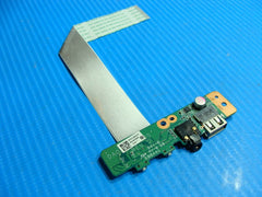 HP Pavilion X360 13.3" 13-a010dx OEM USB Audio Button Board w/Cable DA0Y61AB6D0 - Laptop Parts - Buy Authentic Computer Parts - Top Seller Ebay