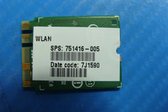 HP Split x2 13-r100dx 13.3" Wireless WiFi Card 3160ngw 751416-005 - Laptop Parts - Buy Authentic Computer Parts - Top Seller Ebay