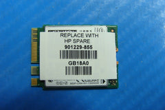 HP Pavilion x360 15-cr0091ms 15.6" Genuine Wireless WiFi Card 7265ngw 901229-855 