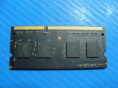 Apple A1278 MD102LL/A Micron 4Gb 1Rx8 Memory Ram So-Dimm MT8KTF51264HZ-1G6E2