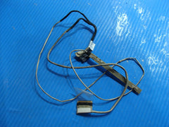 HP 17.3" 17-by0031cy Genuine Laptop LCD Video Cable w/WebCam 6017B1021601