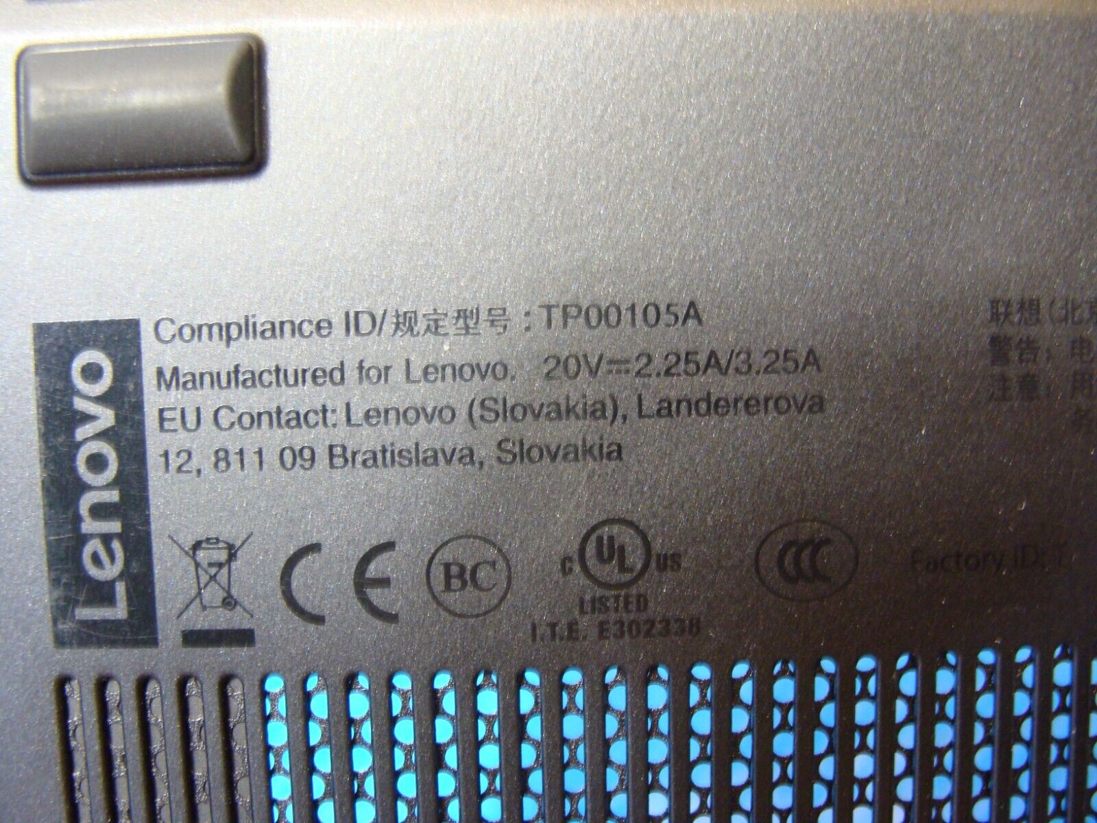 Lenovo ThinkPad T490s 14