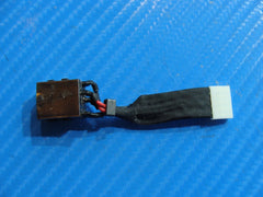 Dell Latitude 15.6" 15 5510 Genuine DC IN Power Jack w/Cable W3P6G DC301013900