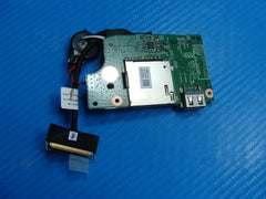 Dell Inspiron 13.3" 13-5378 Genuine USB Card Reader Board w/ Cable 3GX53 CHWGY - Laptop Parts - Buy Authentic Computer Parts - Top Seller Ebay