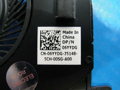 Dell Latitude E5450 14" Genuine CPU Cooling Fan 6yydg - Laptop Parts - Buy Authentic Computer Parts - Top Seller Ebay