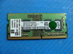 HP 15-dw3365st Samsung 4GB 1Rx16 PC4-3200AA Memory RAM SO-DIMM M471A5244CB0-CWE