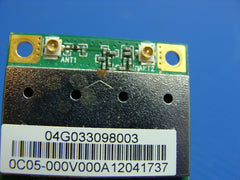 Asus U41JF-A1 14" Genuine Laptop Wireless WiFi Card 04G033098003 AR5B95 ER* - Laptop Parts - Buy Authentic Computer Parts - Top Seller Ebay