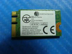 Lenovo 15.6" Z50-75 OEM WiFi Wireless Card 04X6022 20200558 SW10A11527 QCNFA335 Lenovo