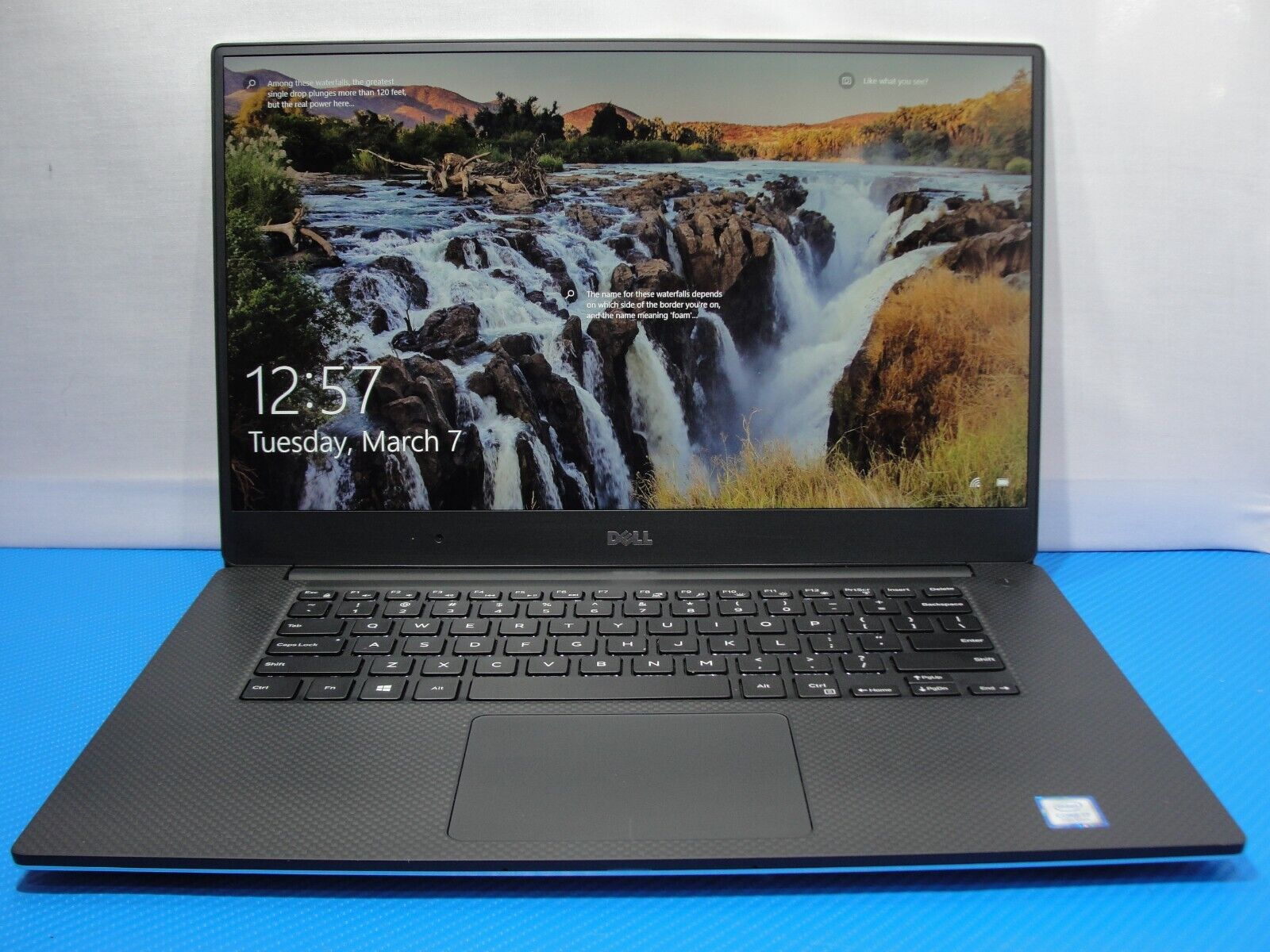 Dell Precision 5520 15.6