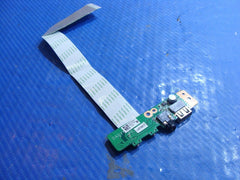 HP Envy 15 x360 15-u011dx 15.6" OEM USB Audio Port Board w/Cable 33Y61AB0010 - Laptop Parts - Buy Authentic Computer Parts - Top Seller Ebay