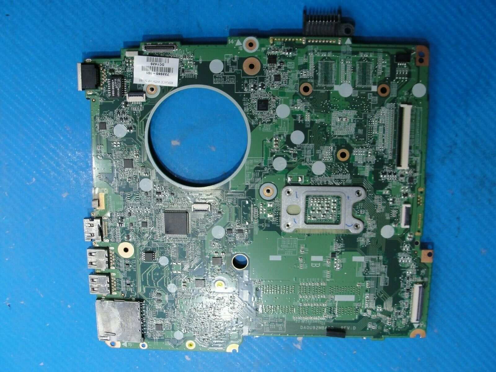 HP Pavilion 15-n210dx 15.6