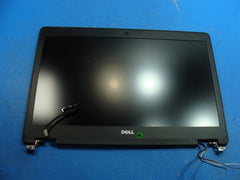 Dell Latitude E5470 14" Matte FHD LCD Screen Complete Assembly Black